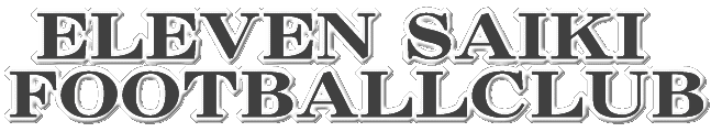  ELEVEN SAIKI  FOOTBALLCLUB